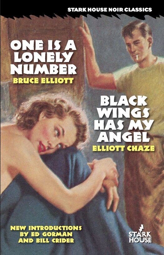 Front cover_One is a Lonely Number / Black Wings Has My Angel