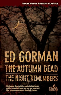 Couverture_The Autumn Dead / The Night Remembers