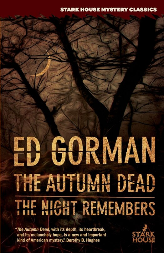 Couverture_The Autumn Dead / The Night Remembers