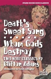 Couverture_Death's Sweet Song / Whom Gods Destroy