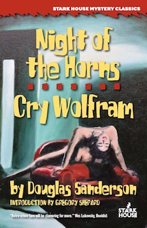 Couverture_Night of the Horns / Cry Wolfram
