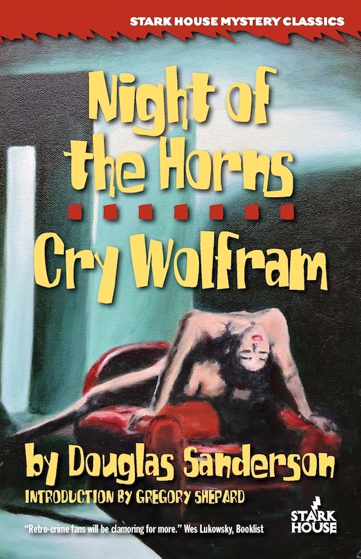Couverture_Night of the Horns / Cry Wolfram
