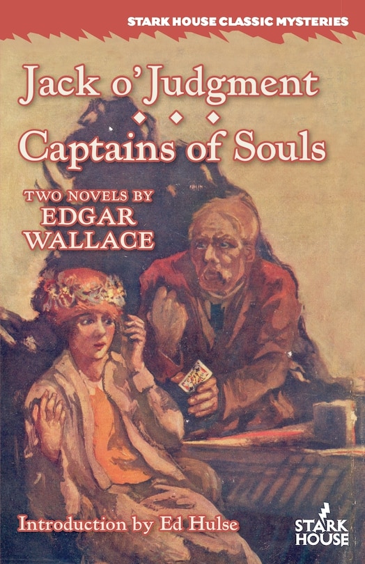 Jack o'Judgment / Captains of Souls