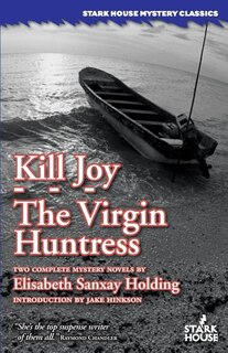 Couverture_Kill Joy / The Virgin Huntress