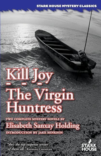 Couverture_Kill Joy / The Virgin Huntress