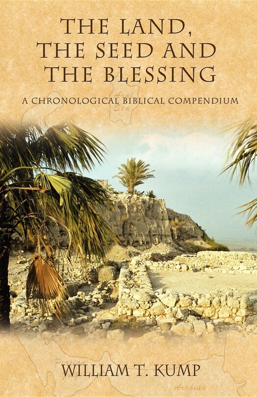 Front cover_The Land, the Seed and the Blessing
