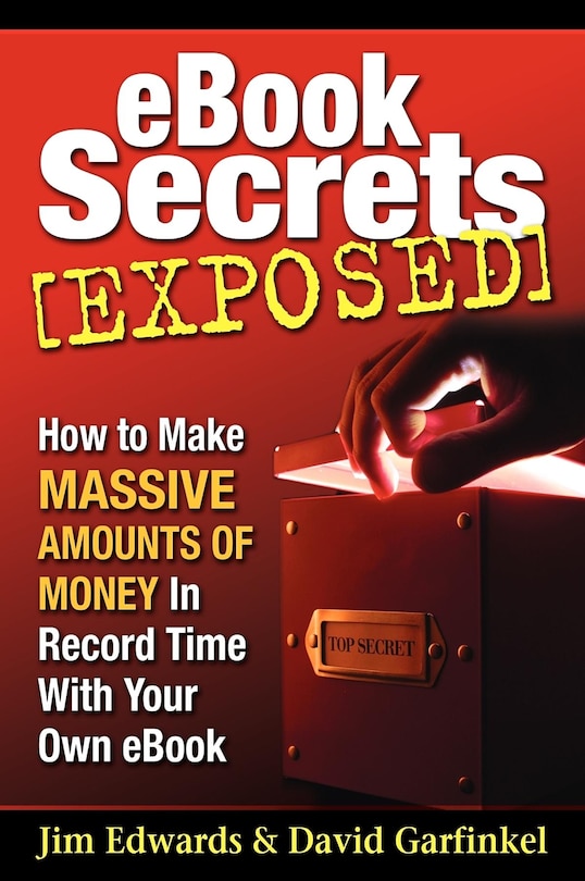 Front cover_Ebook Secrets Exposed