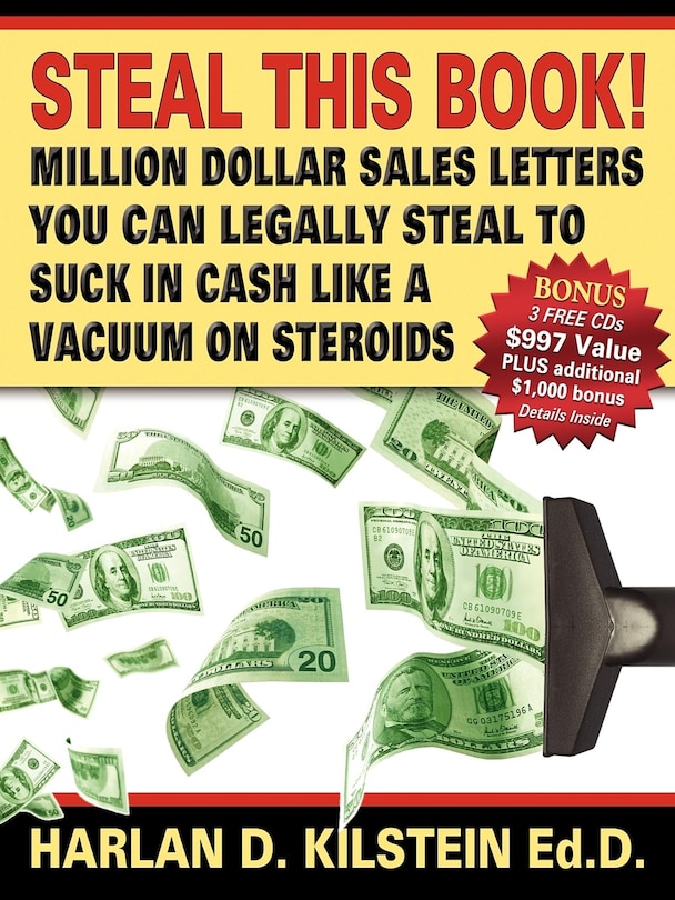 Front cover_Steal This Book!