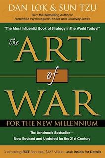 Front cover_The Art of War for the New Millennium