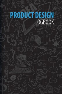 Front cover_Product Design Logbook