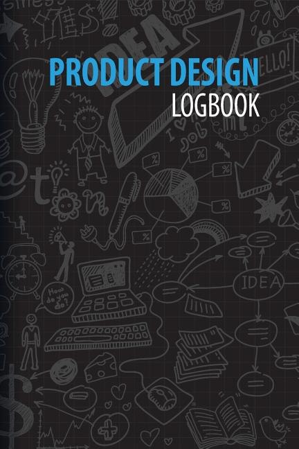 Front cover_Product Design Logbook