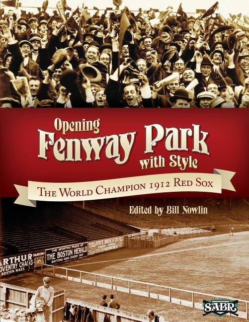 Couverture_Opening Fenway Park in Style