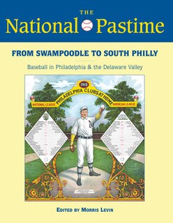 Front cover_The National Pastime, 2013