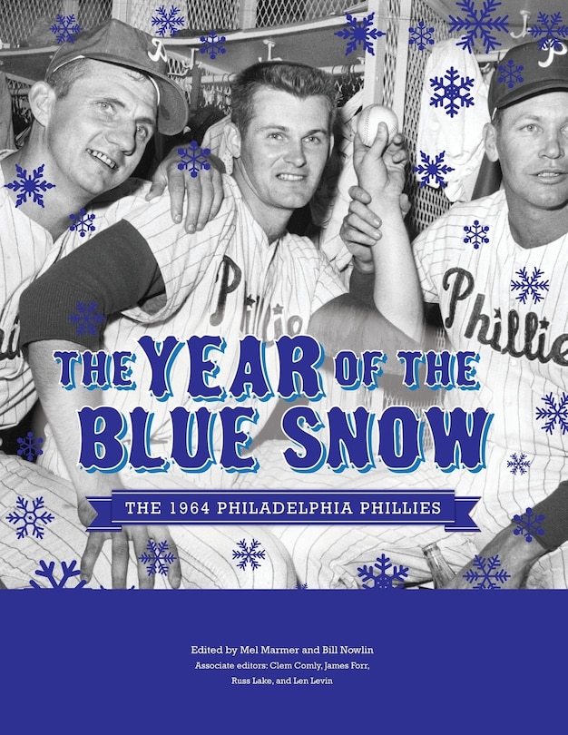 Front cover_The Year of Blue Snow