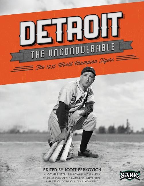Front cover_Detroit the Unconquerable
