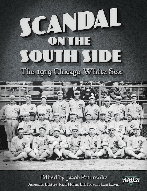 Front cover_Scandal on the South Side
