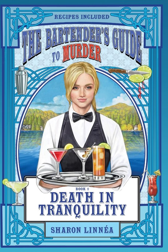 Front cover_Death in Tranquility