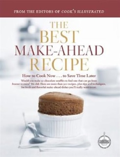 Front cover_The Best Make-ahead Recipe