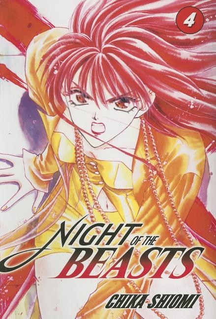 Couverture_Night Of the Beasts Vol. 4