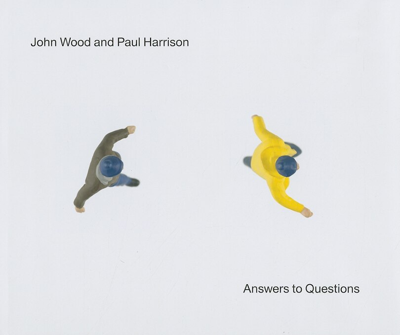 Front cover_John Wood & Paul Harrison: Answers to Questions