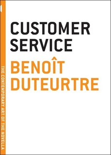 Front cover_Customer Service