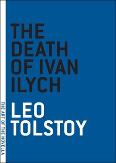 Couverture_The Death of Ivan Ilych