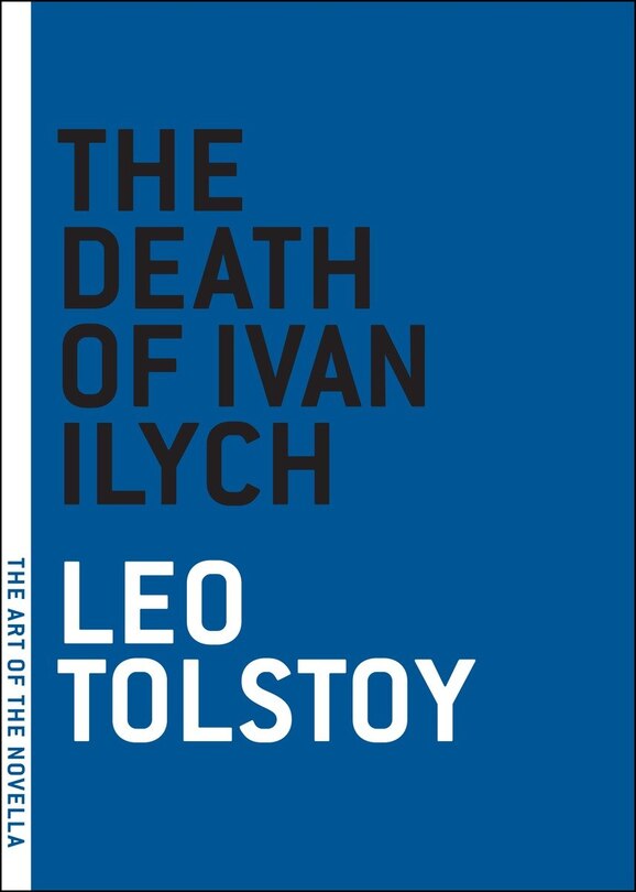 Couverture_The Death of Ivan Ilych