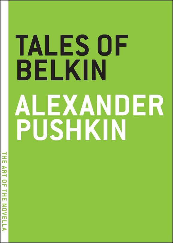 Front cover_Tales Of Belkin