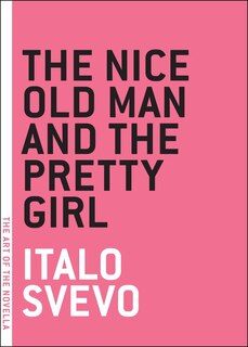 Front cover_The Nice Old Man And The Pretty Girl