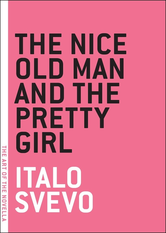 Front cover_The Nice Old Man And The Pretty Girl