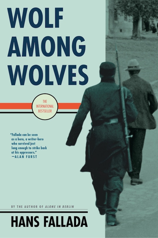 Front cover_Wolf Among Wolves
