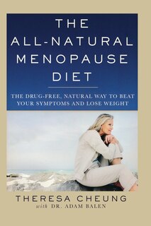 Front cover_The All-Natural Menopause Diet
