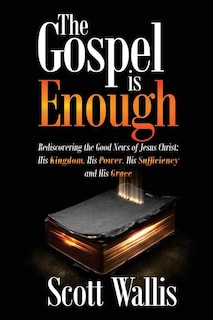Front cover_The Gospel Is Enough