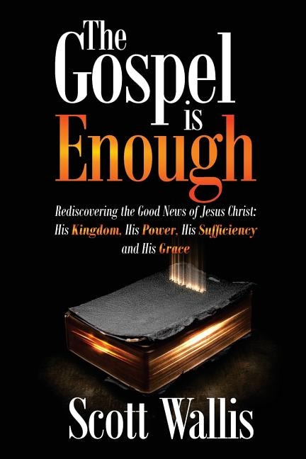 Front cover_The Gospel Is Enough