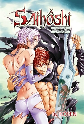 Front cover