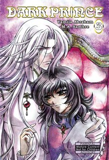 Front cover_Dark Prince Volume 3 (Yaoi)