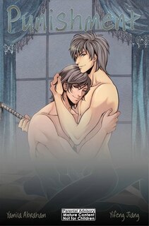 Front cover_Punishment (yaoi)