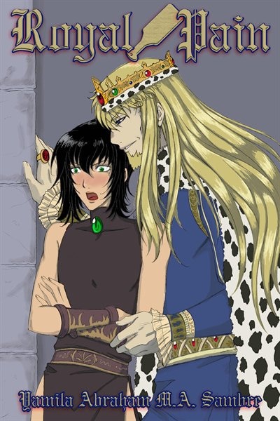 Front cover_Royal Pain