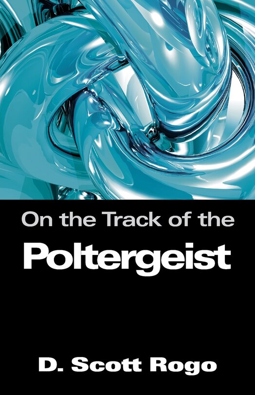 Front cover_On The Track Of The Poltergeist