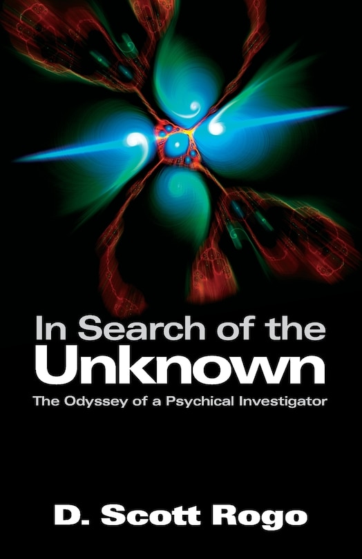 Front cover_In Search of the Unknown