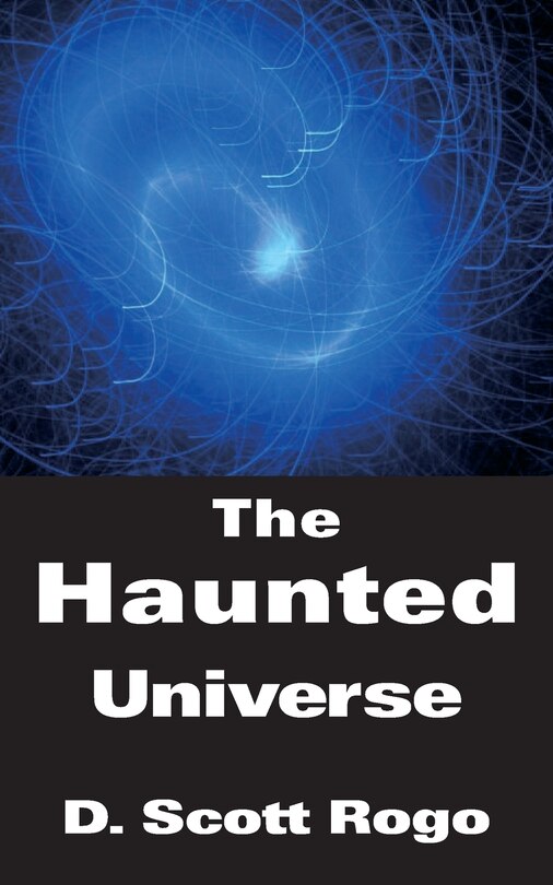 Front cover_The Haunted Universe