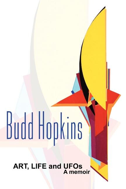 Front cover_ART, LIFE and UFOs