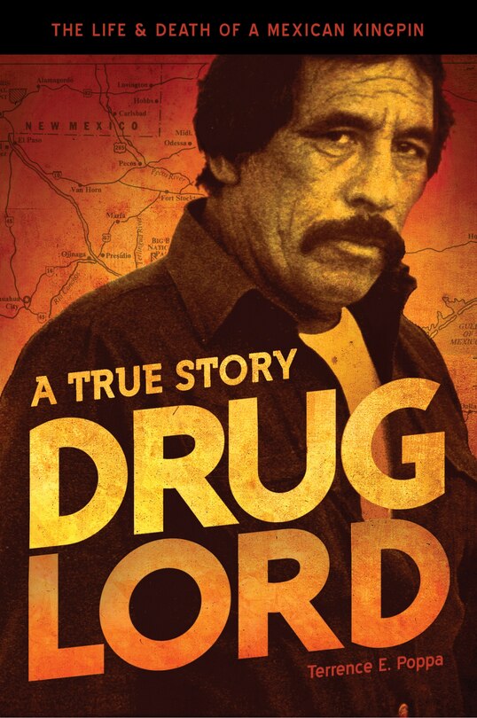Couverture_Drug Lord: A True Story