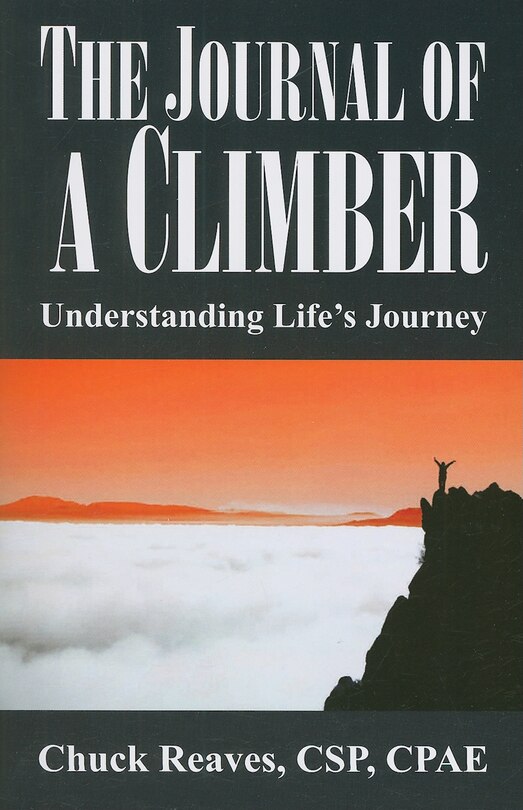Couverture_The Journal of a Climber