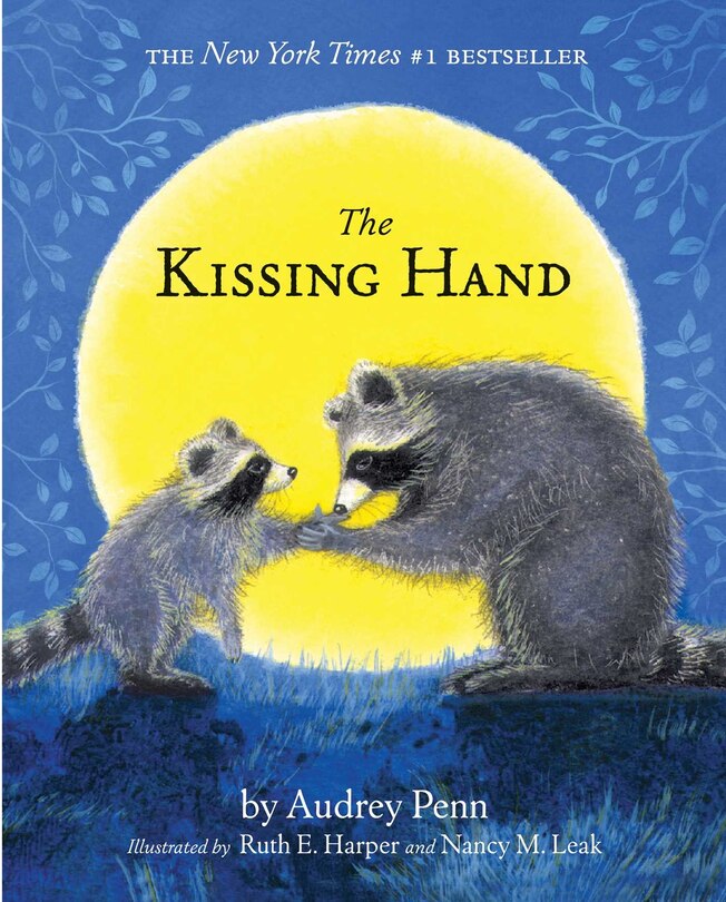 Front cover_The Kissing Hand
