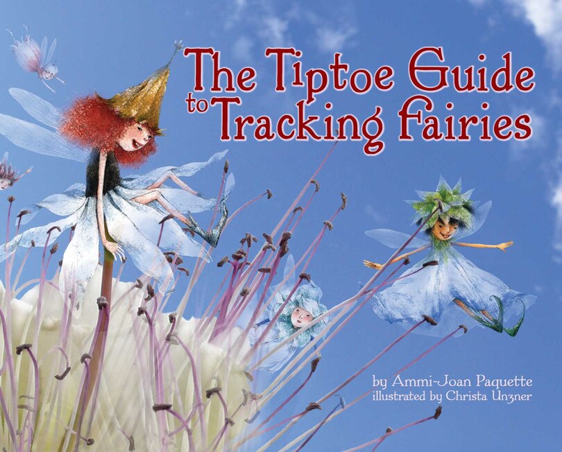 Couverture_The Tiptoe Guide to Tracking Fairies