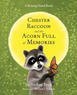 Couverture_Chester Raccoon and the Acorn Full of Memories