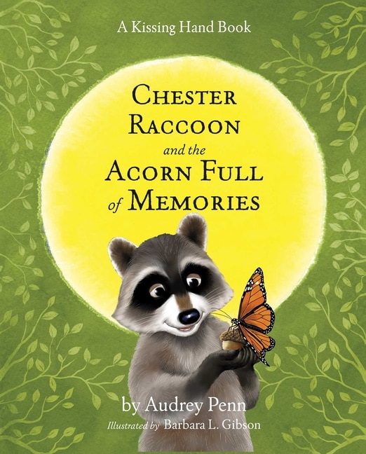 Couverture_Chester Raccoon and the Acorn Full of Memories