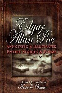 Couverture_Edgar Allan Poe Annotated and Illustrated Entire Stories and Poems