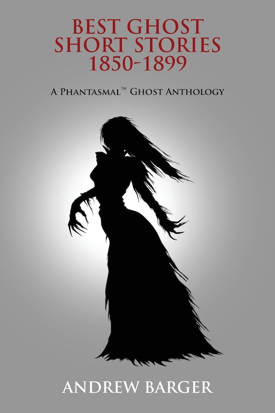 Front cover_Best Ghost Short Stories 1850-1899